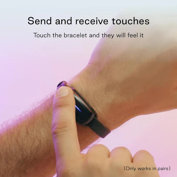 LoveLink Touch Bracelets