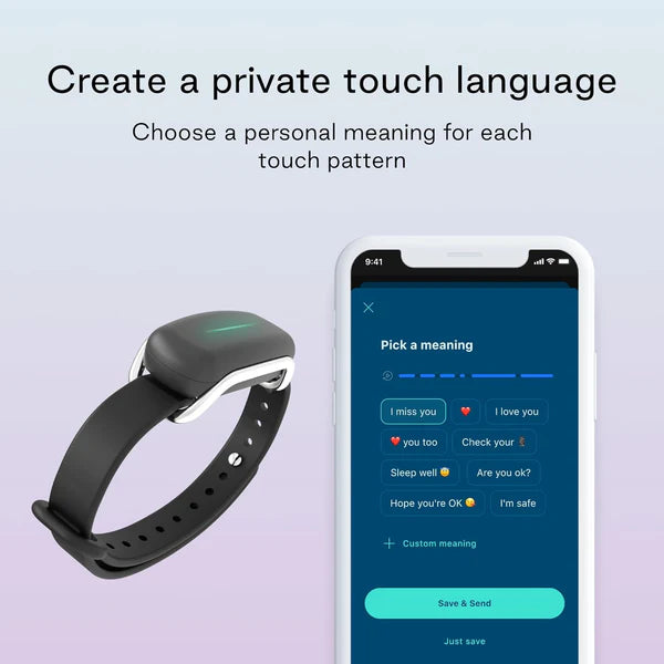 LoveLink Touch Bracelets