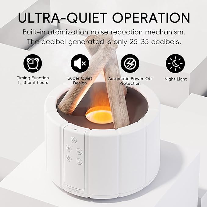 Campfire Aromatherapy Machine