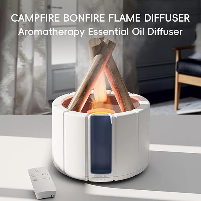 Campfire Aromatherapy Machine