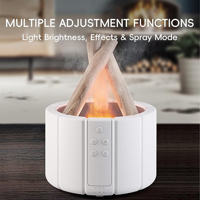 Campfire Aromatherapy Machine