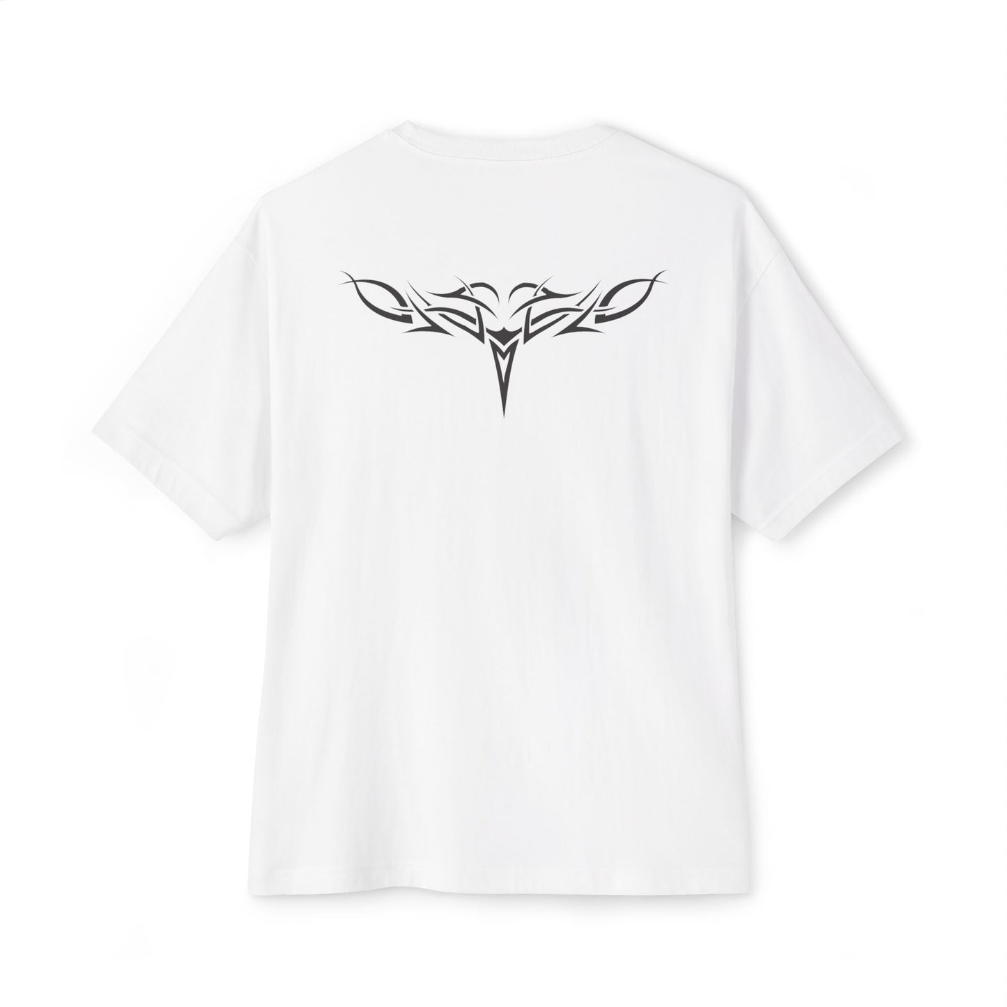 Oversized Modern Minimalistic Tee