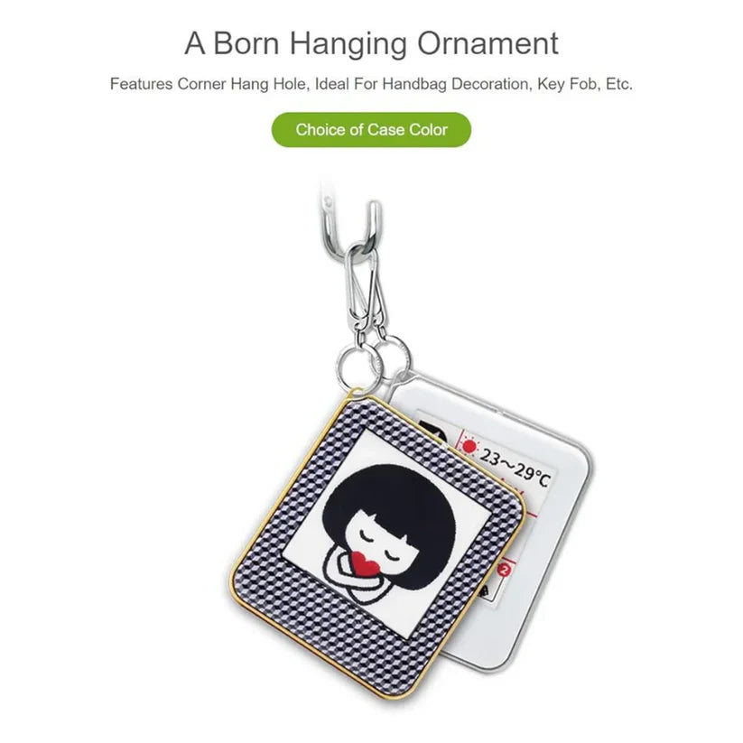 NFC photo change Keychain