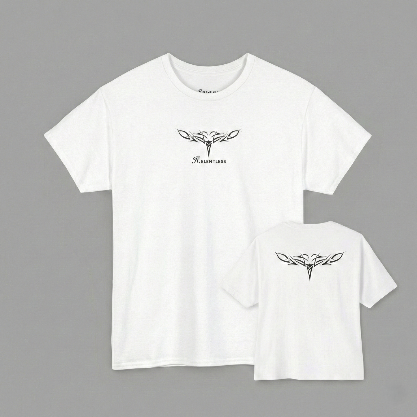 Oversized Modern Minimalistic Tee